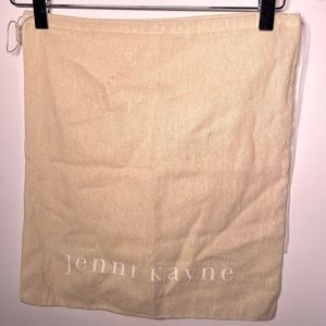 Jenni Kayne dust bag